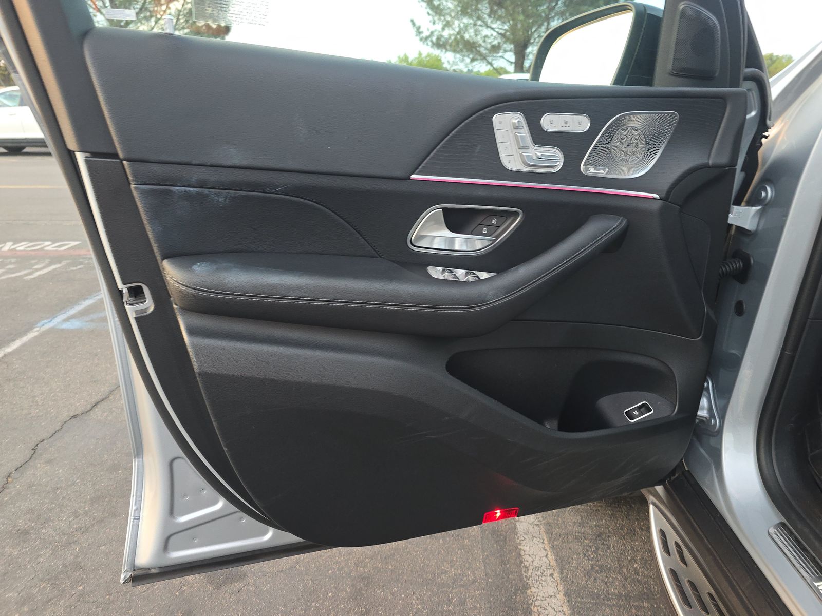 2025 Mercedes-Benz GLS GLS 450 AWD