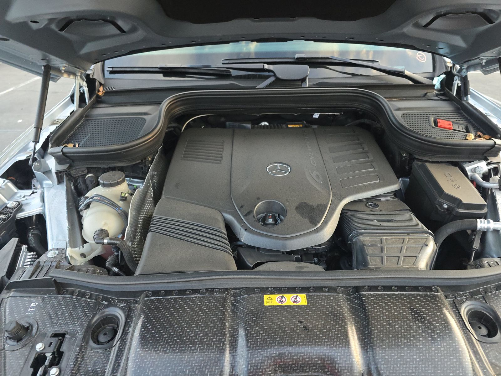 2025 Mercedes-Benz GLS GLS 450 AWD