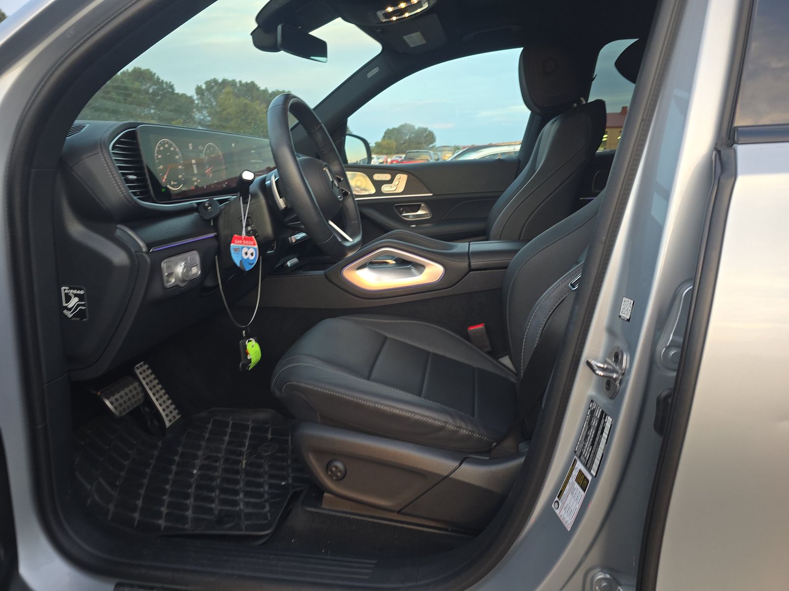 2025 Mercedes-Benz GLS GLS 450 AWD