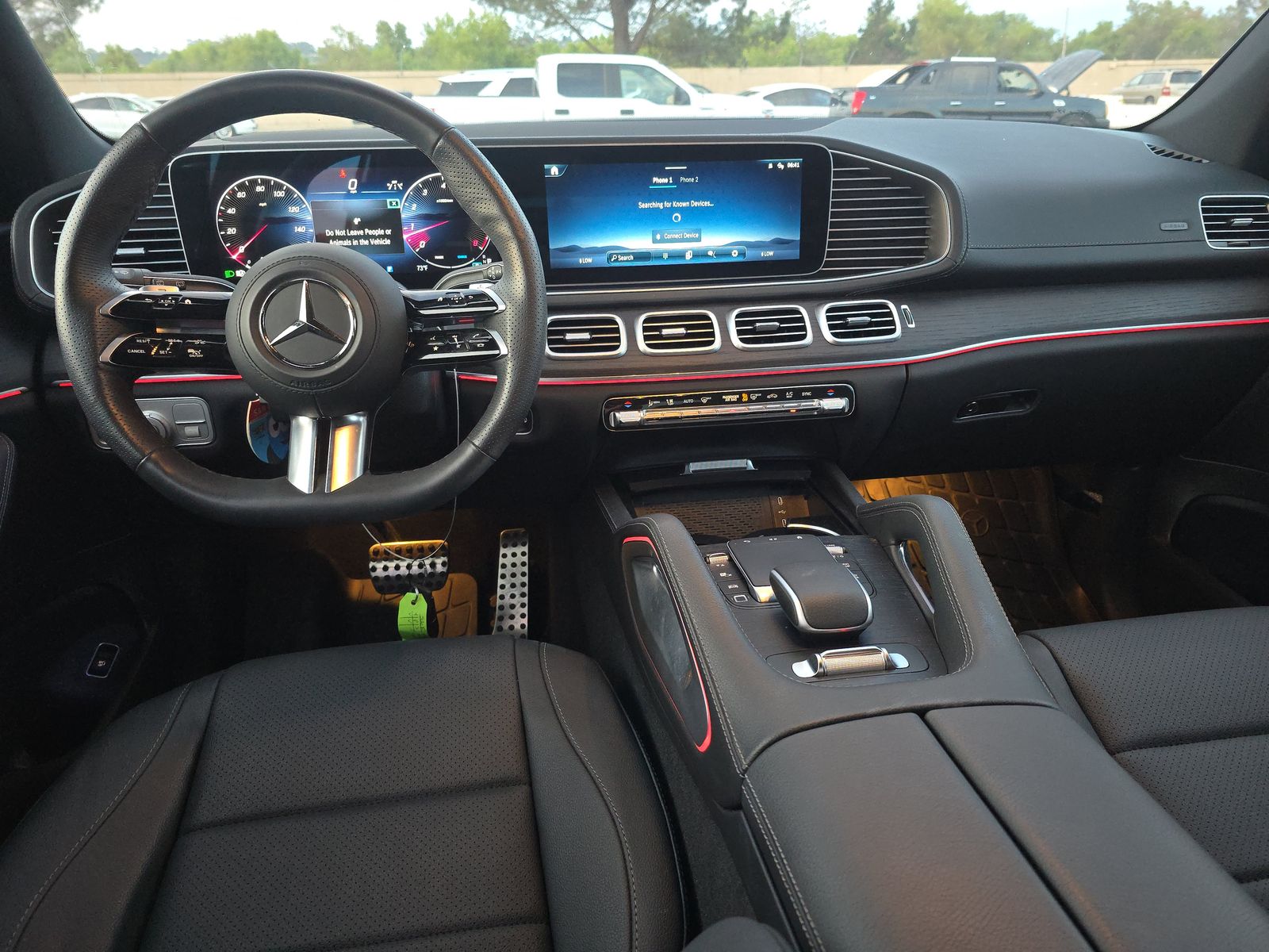 2025 Mercedes-Benz GLS GLS 450 AWD