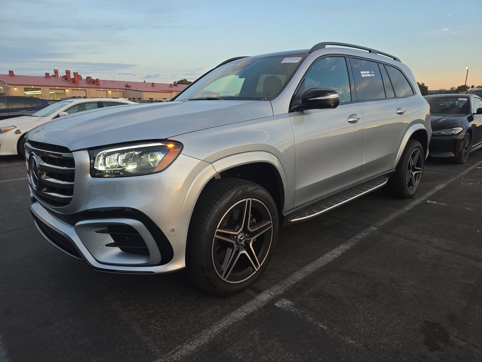 2025 Mercedes-Benz GLS GLS 450 AWD