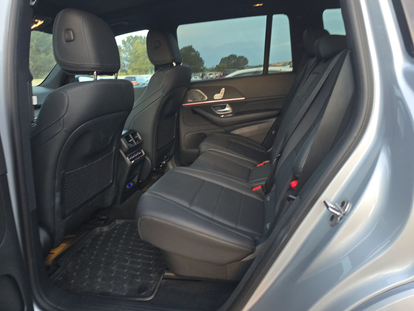 2025 Mercedes-Benz GLS GLS 450 AWD