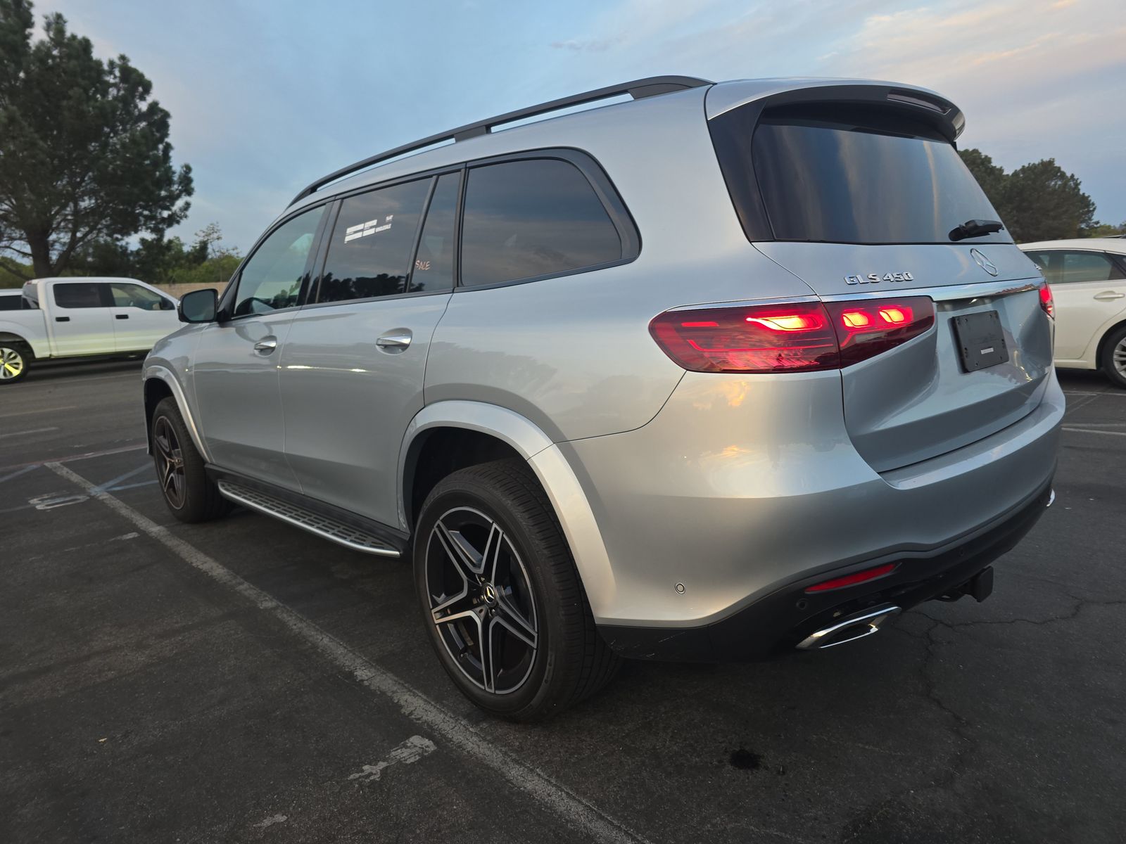 2025 Mercedes-Benz GLS GLS 450 AWD
