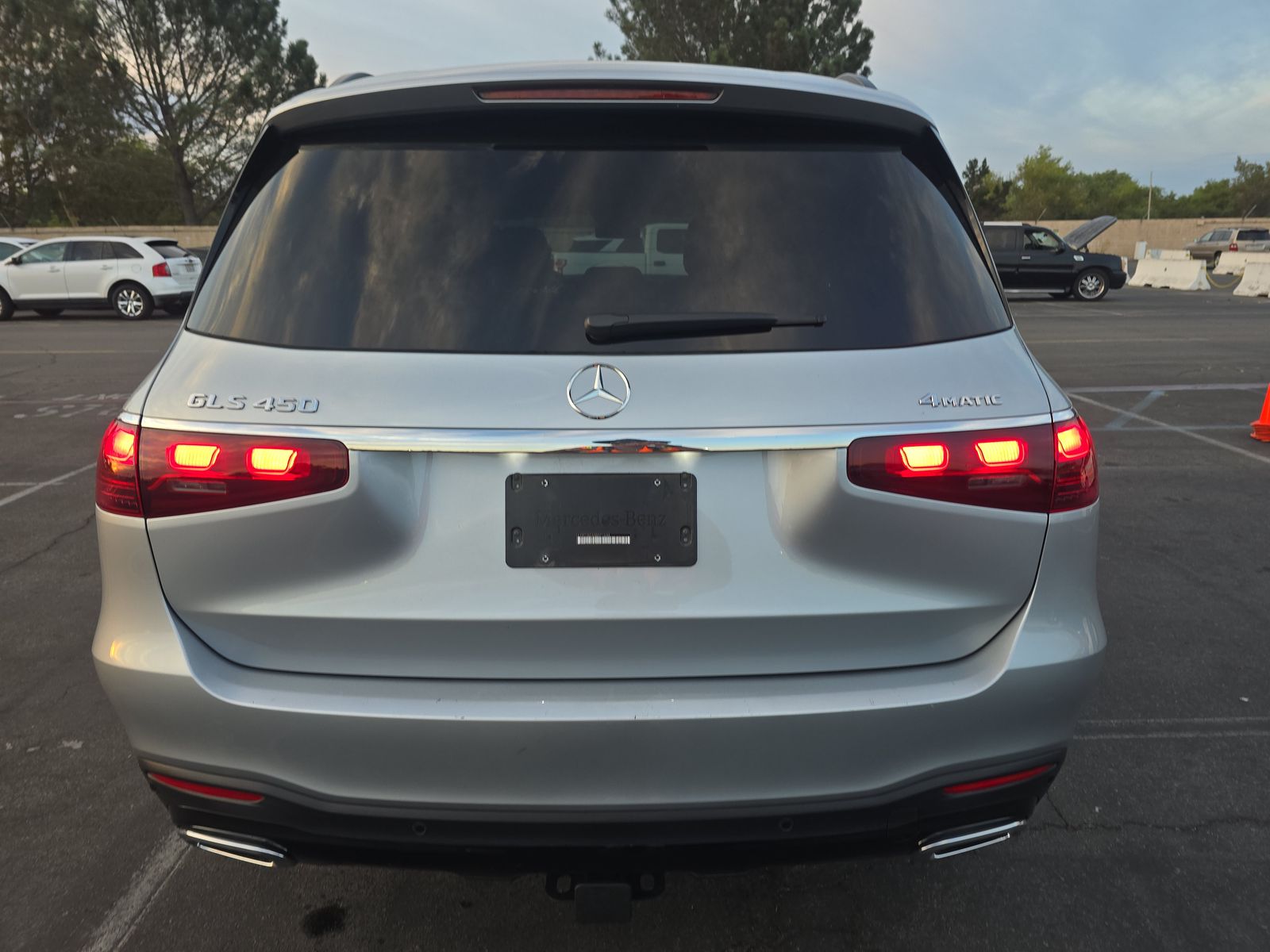 2025 Mercedes-Benz GLS GLS 450 AWD