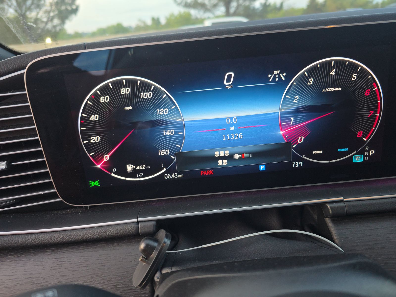 2025 Mercedes-Benz GLS GLS 450 AWD