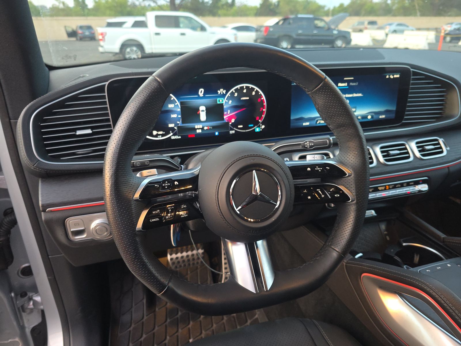 2025 Mercedes-Benz GLS GLS 450 AWD