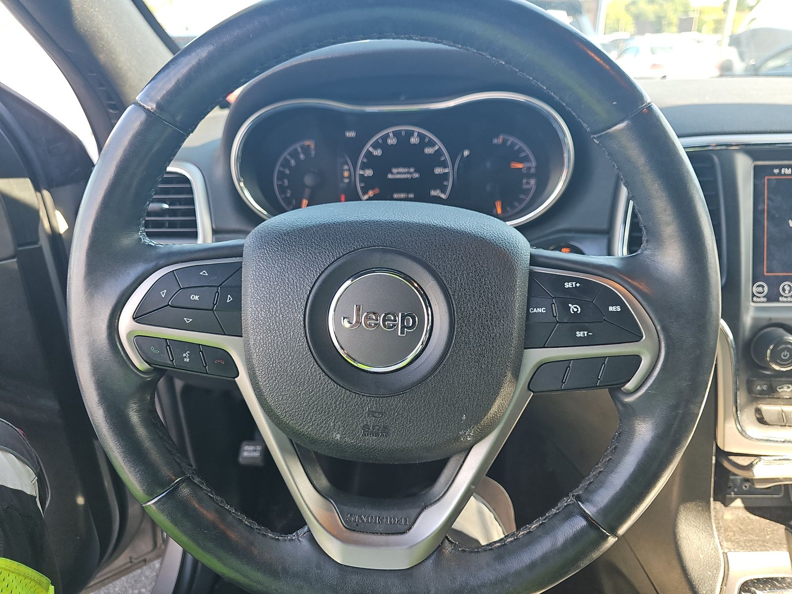 2018 Jeep Grand Cherokee Limited AWD