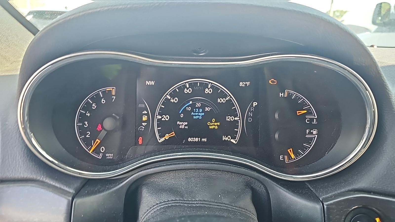 2018 Jeep Grand Cherokee Limited AWD