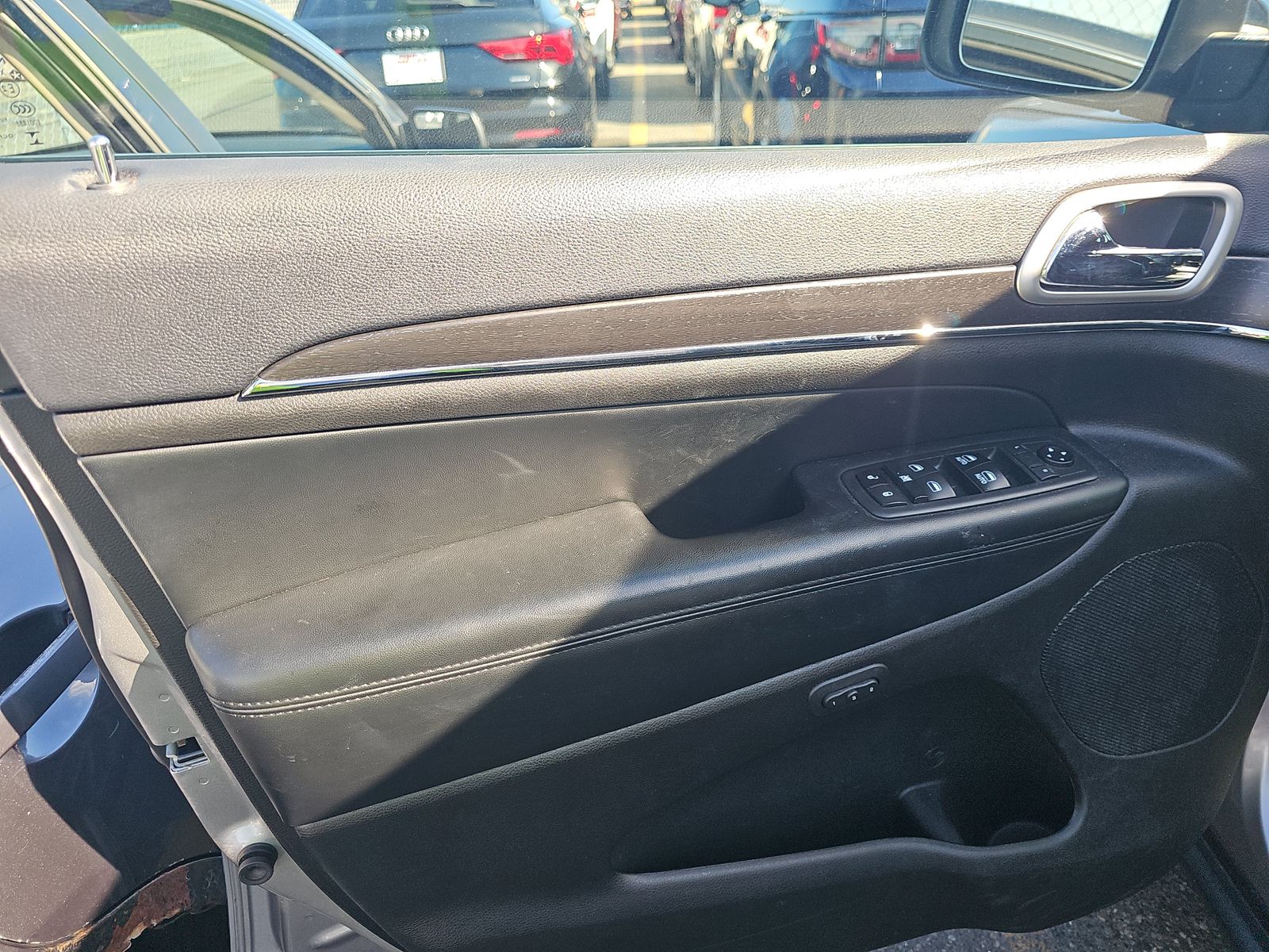 2018 Jeep Grand Cherokee Limited AWD