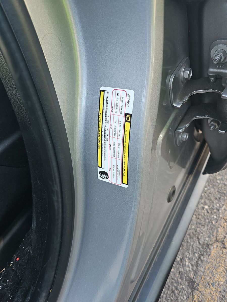 2018 Jeep Grand Cherokee Limited AWD