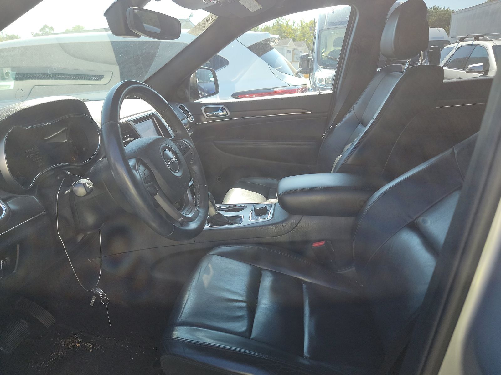 2018 Jeep Grand Cherokee Limited AWD