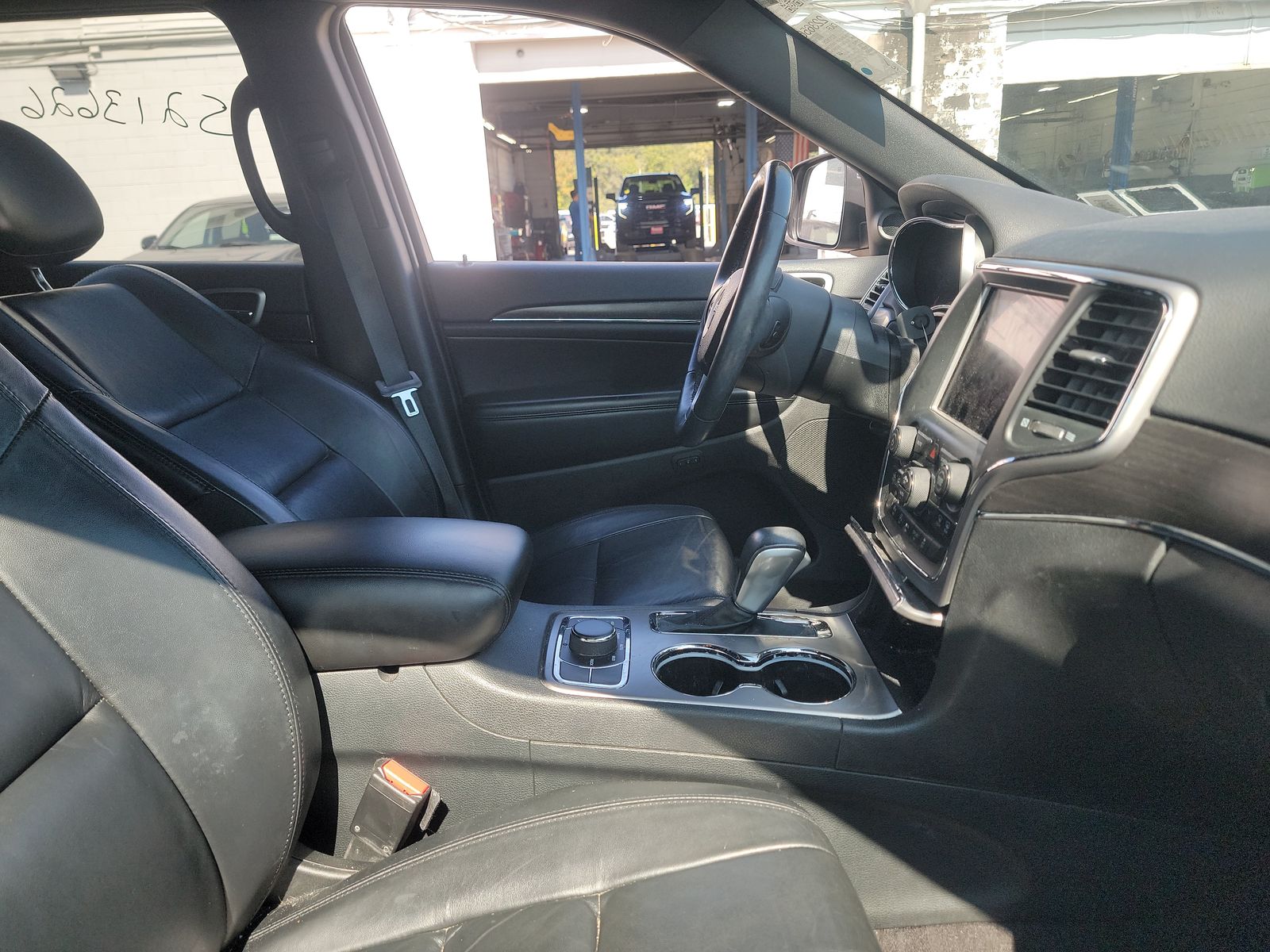 2018 Jeep Grand Cherokee Limited AWD