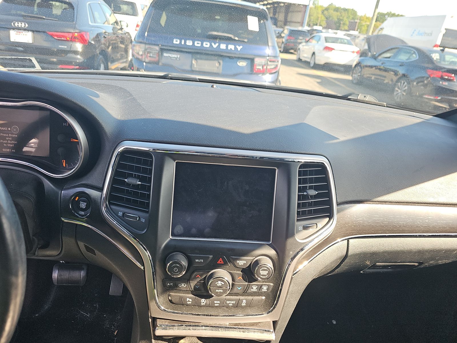 2018 Jeep Grand Cherokee Limited AWD