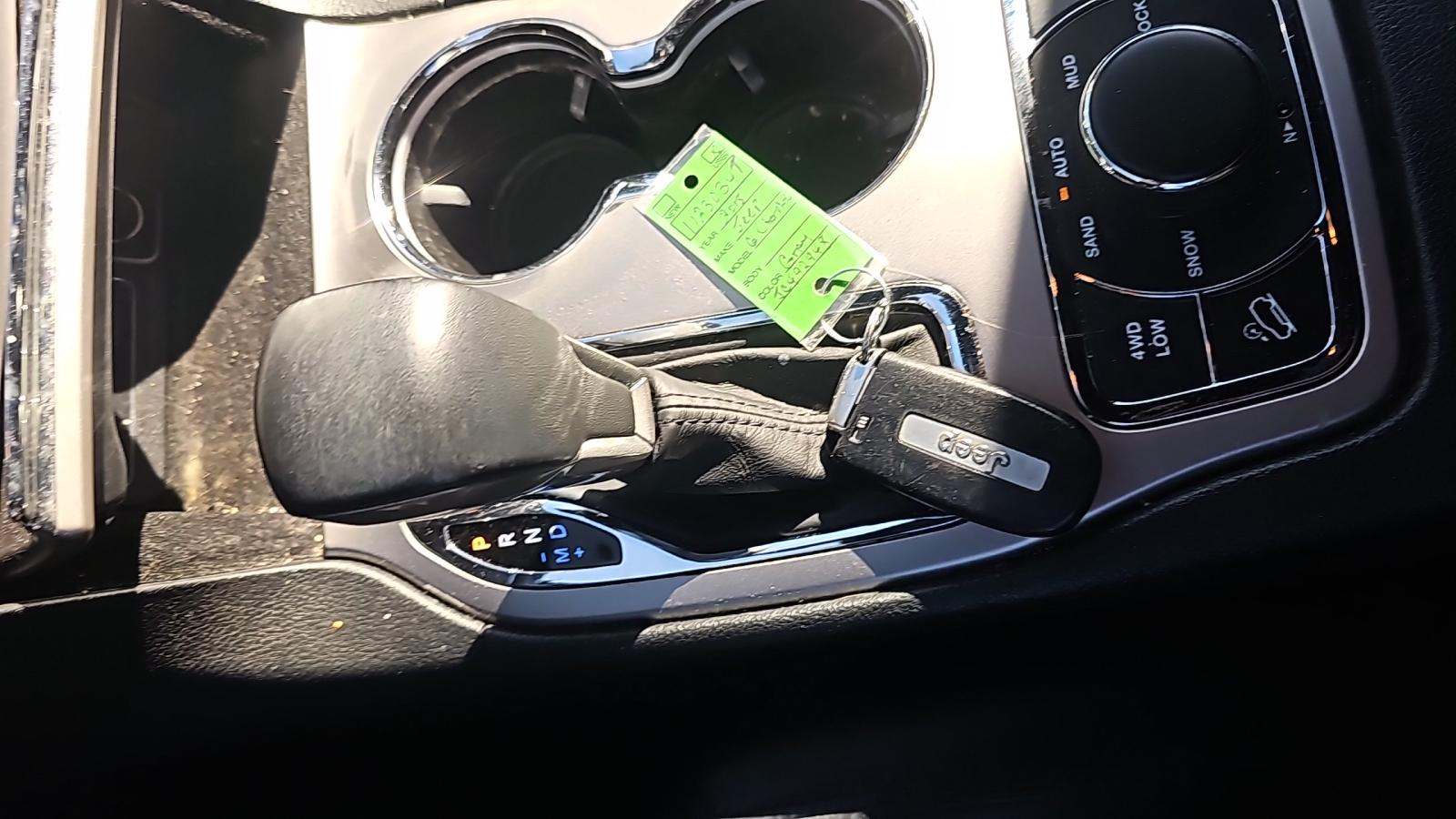 2018 Jeep Grand Cherokee Limited AWD