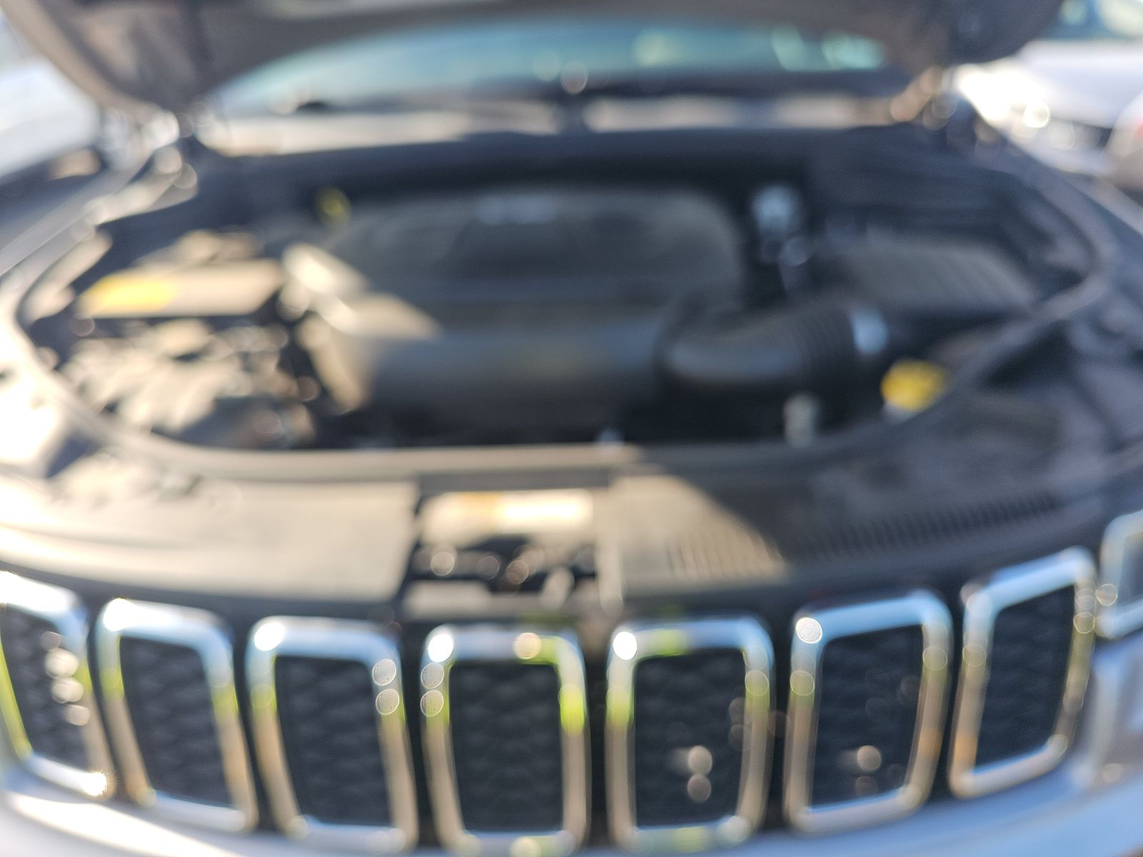 2018 Jeep Grand Cherokee Limited AWD