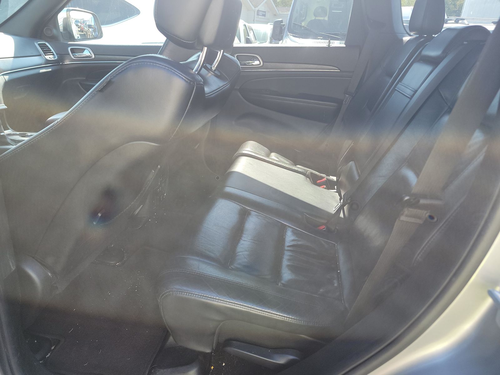 2018 Jeep Grand Cherokee Limited AWD