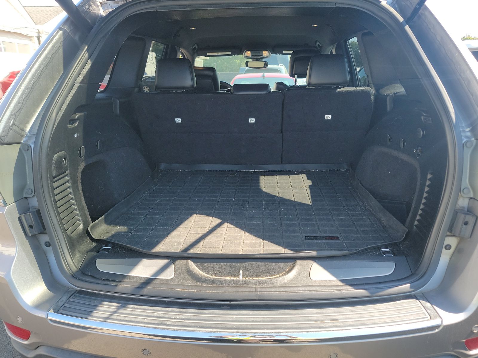 2018 Jeep Grand Cherokee Limited AWD