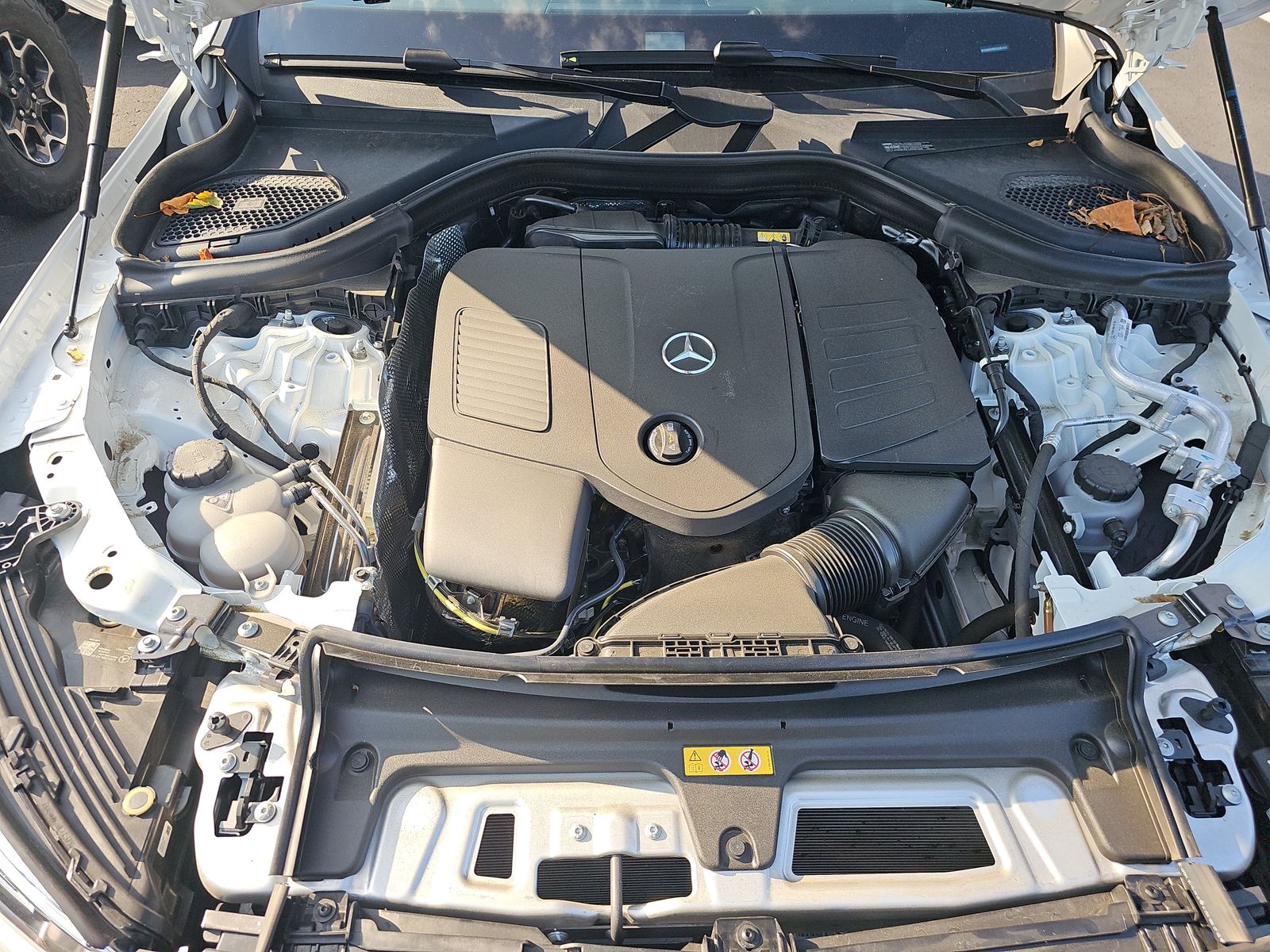 2025 Mercedes-Benz GLC GLC 300 AWD