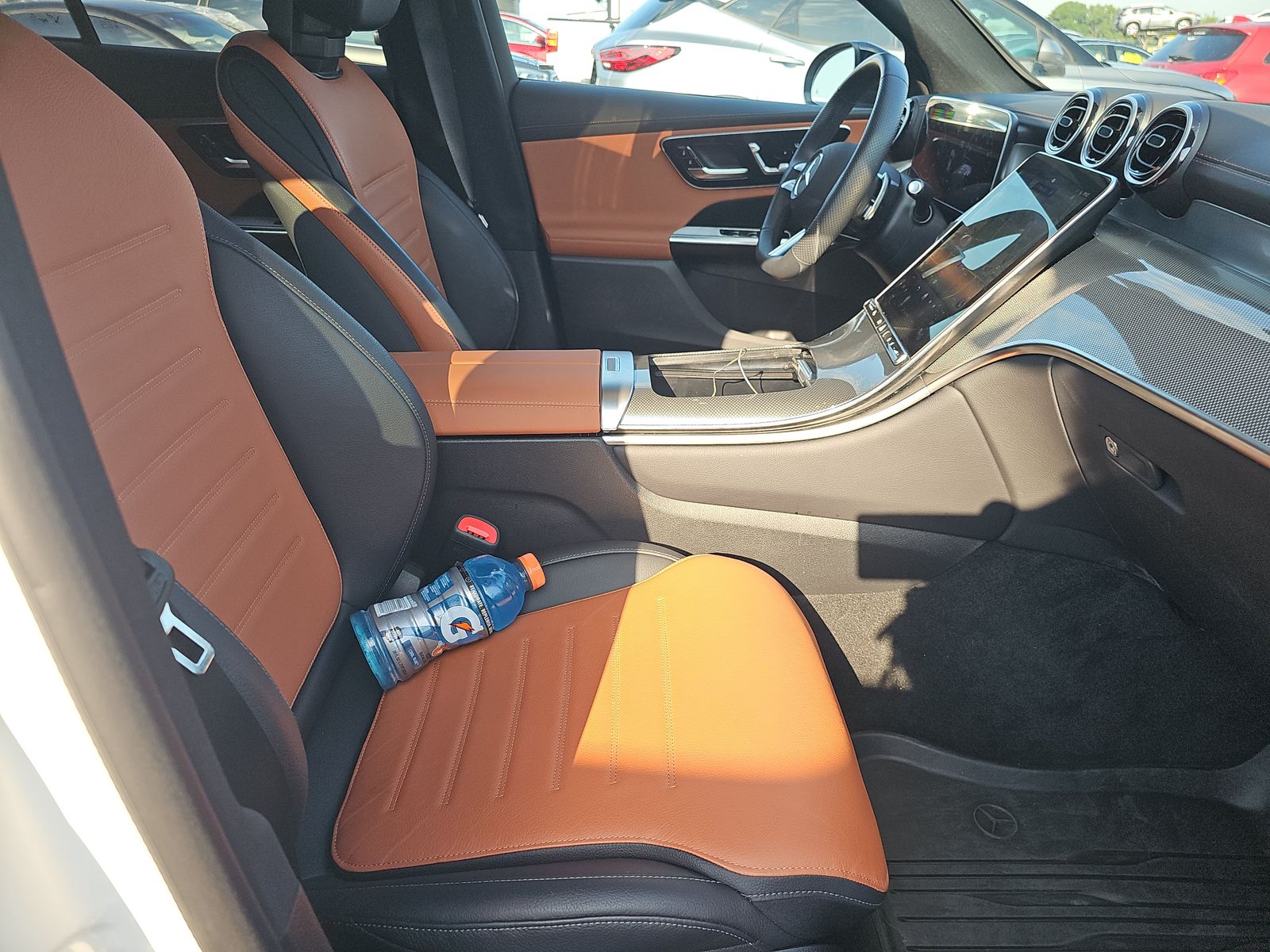 2025 Mercedes-Benz GLC GLC 300 AWD