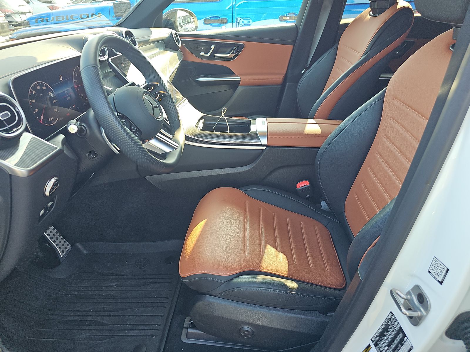 2025 Mercedes-Benz GLC GLC 300 AWD