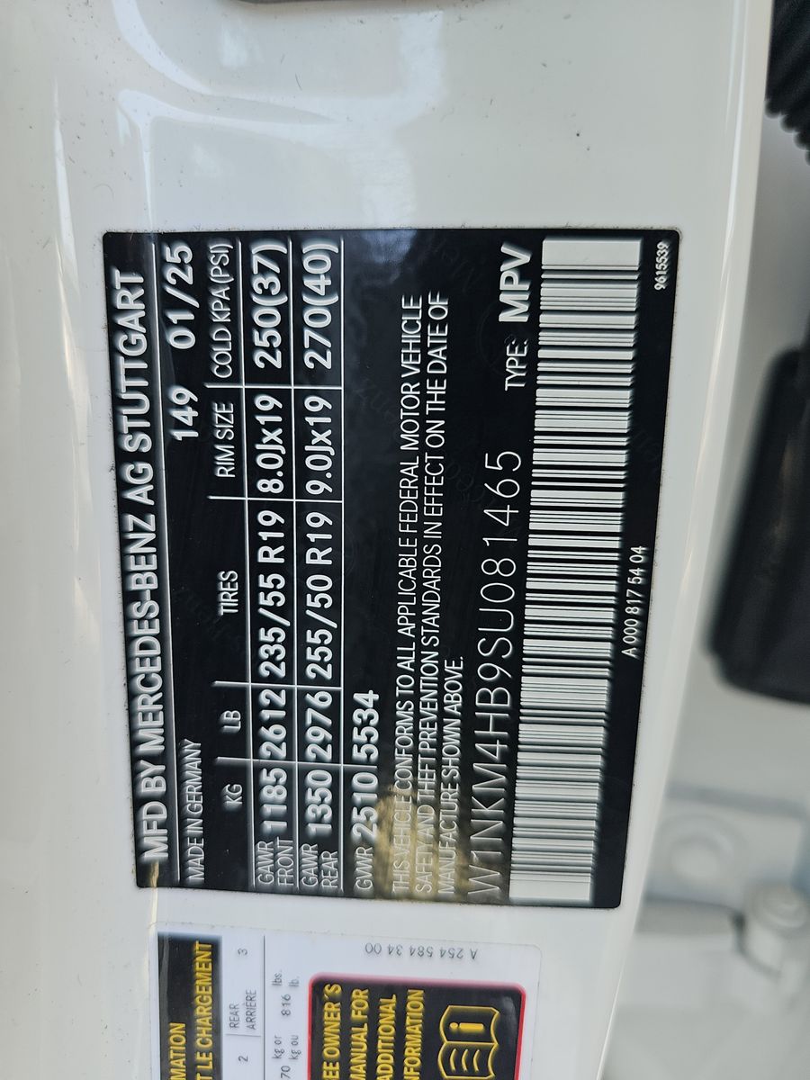 2025 Mercedes-Benz GLC GLC 300 AWD