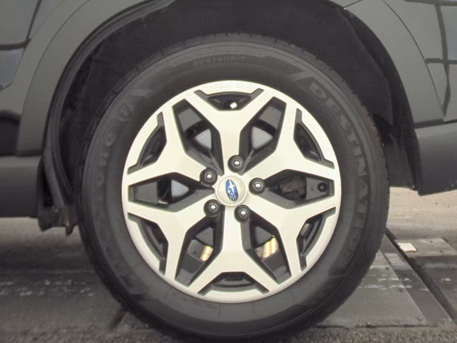 2022 Subaru Forester Premium AWD
