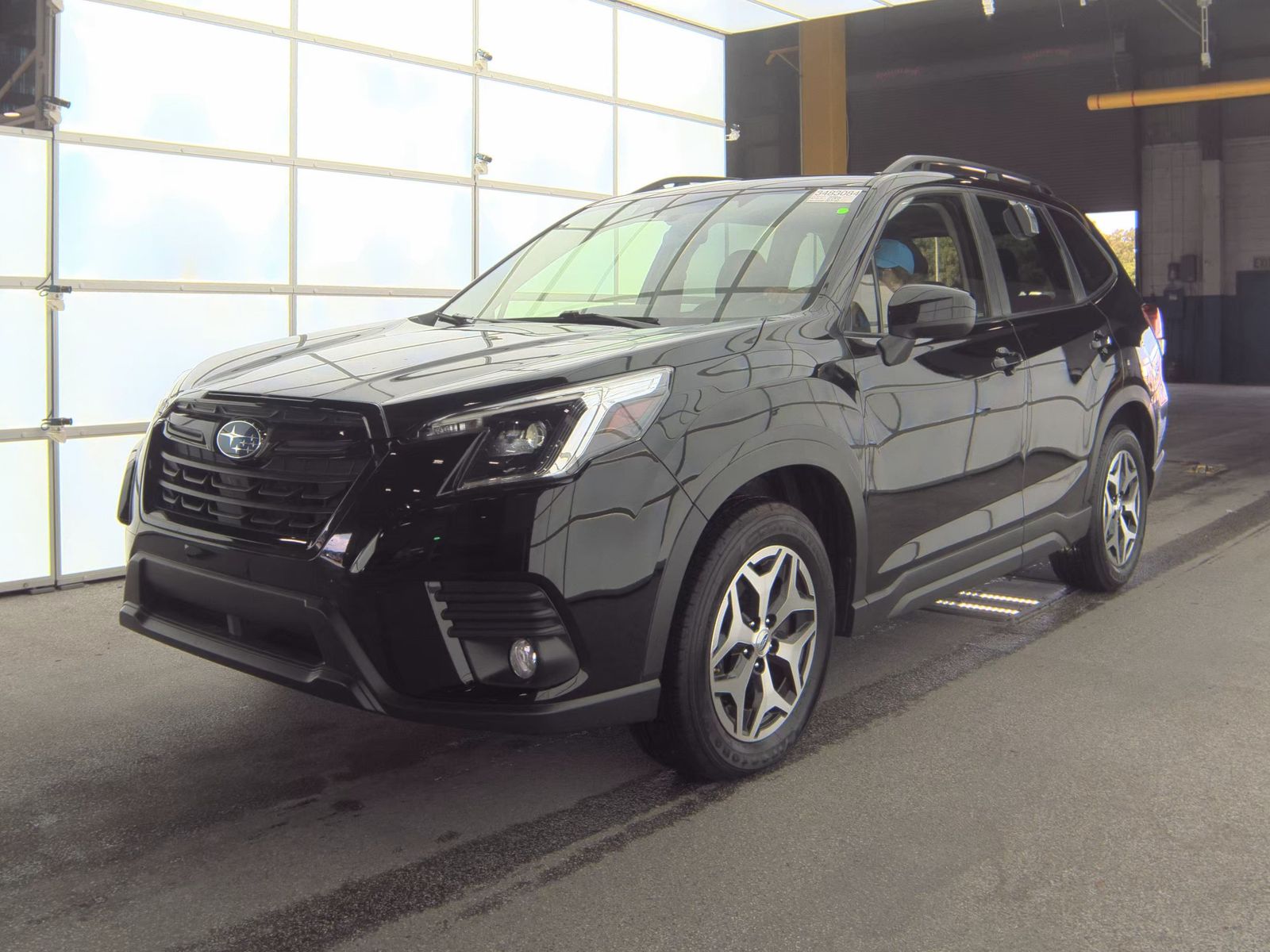 2022 Subaru Forester Premium AWD