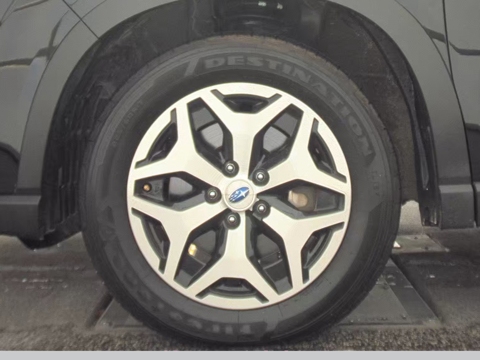 2022 Subaru Forester Premium AWD