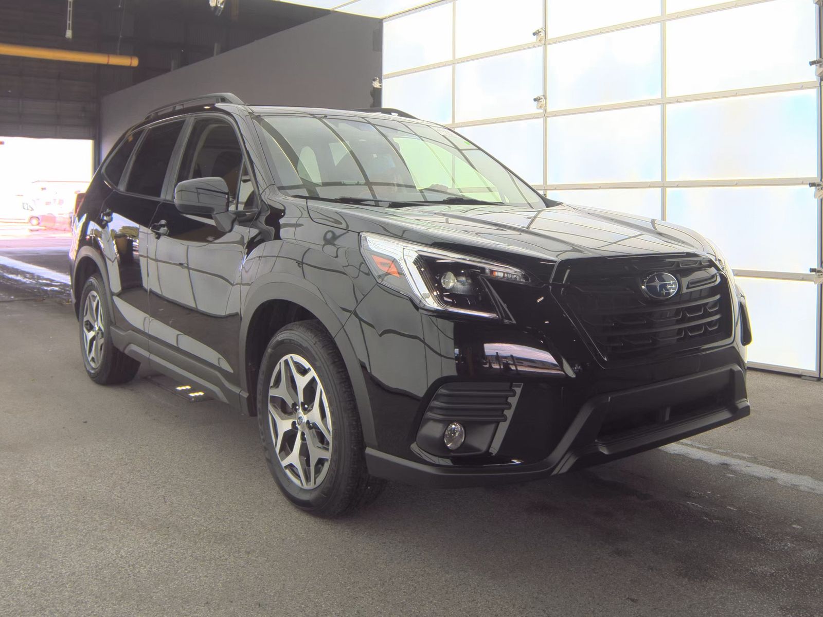 2022 Subaru Forester Premium AWD