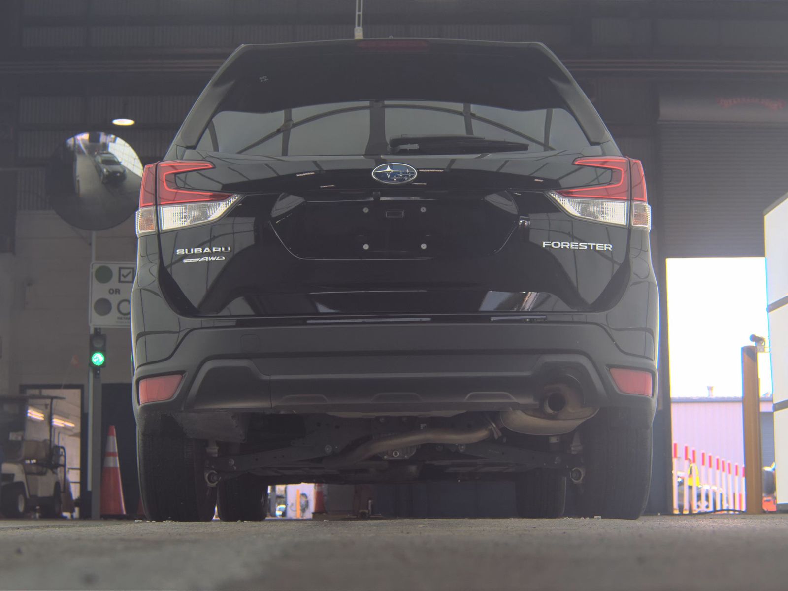 2022 Subaru Forester Premium AWD