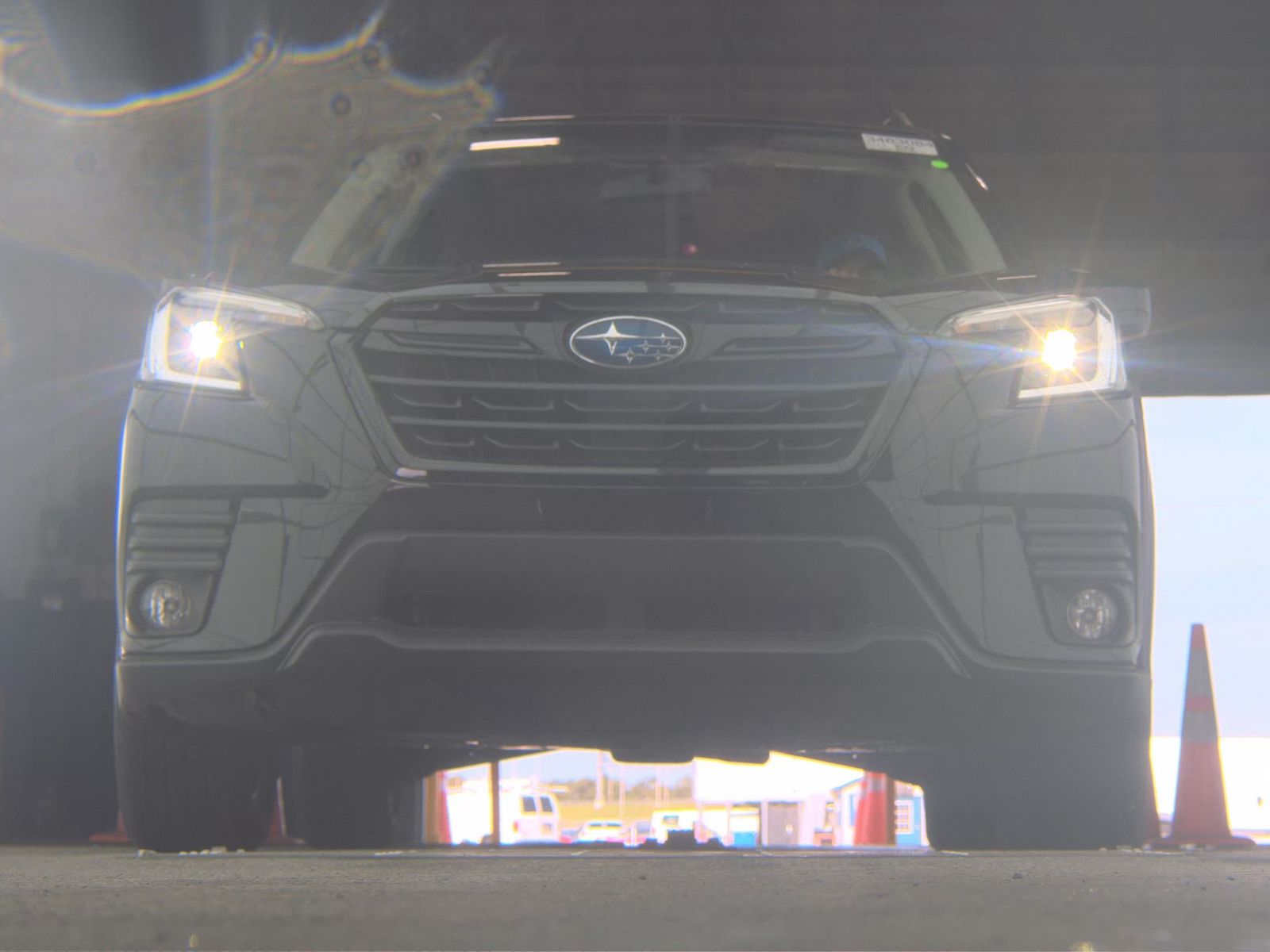 2022 Subaru Forester Premium AWD