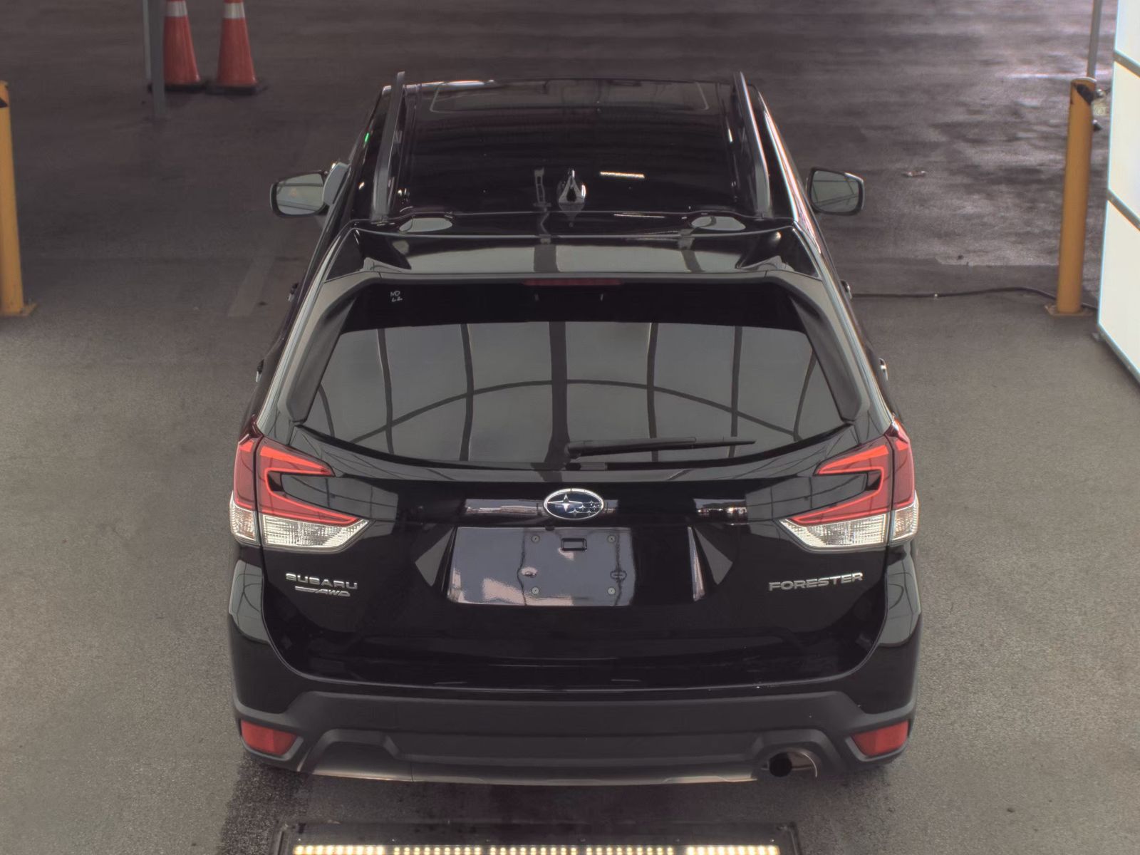 2022 Subaru Forester Premium AWD