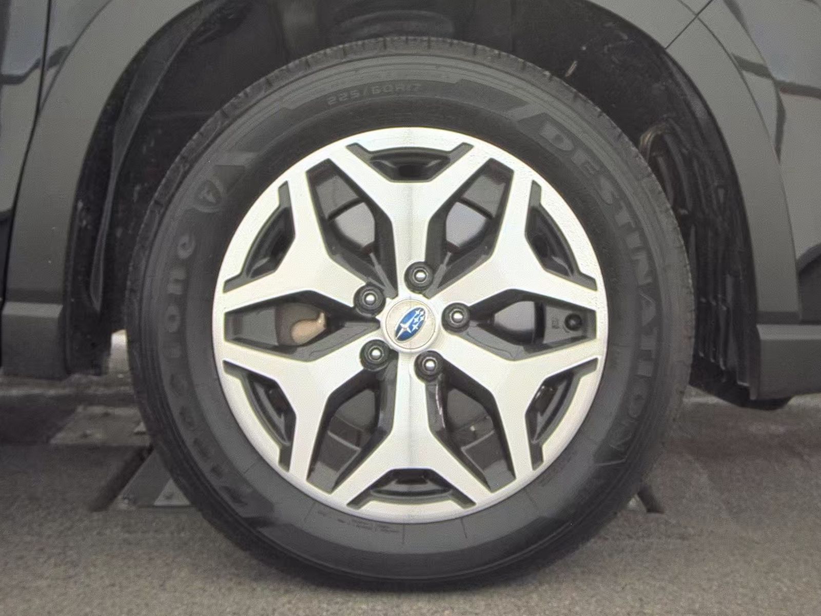 2022 Subaru Forester Premium AWD