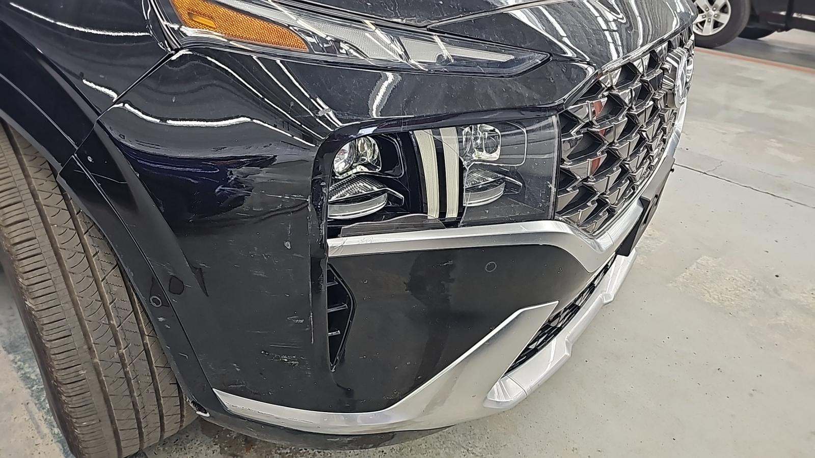 2022 Hyundai Santa Fe Calligraphy AWD