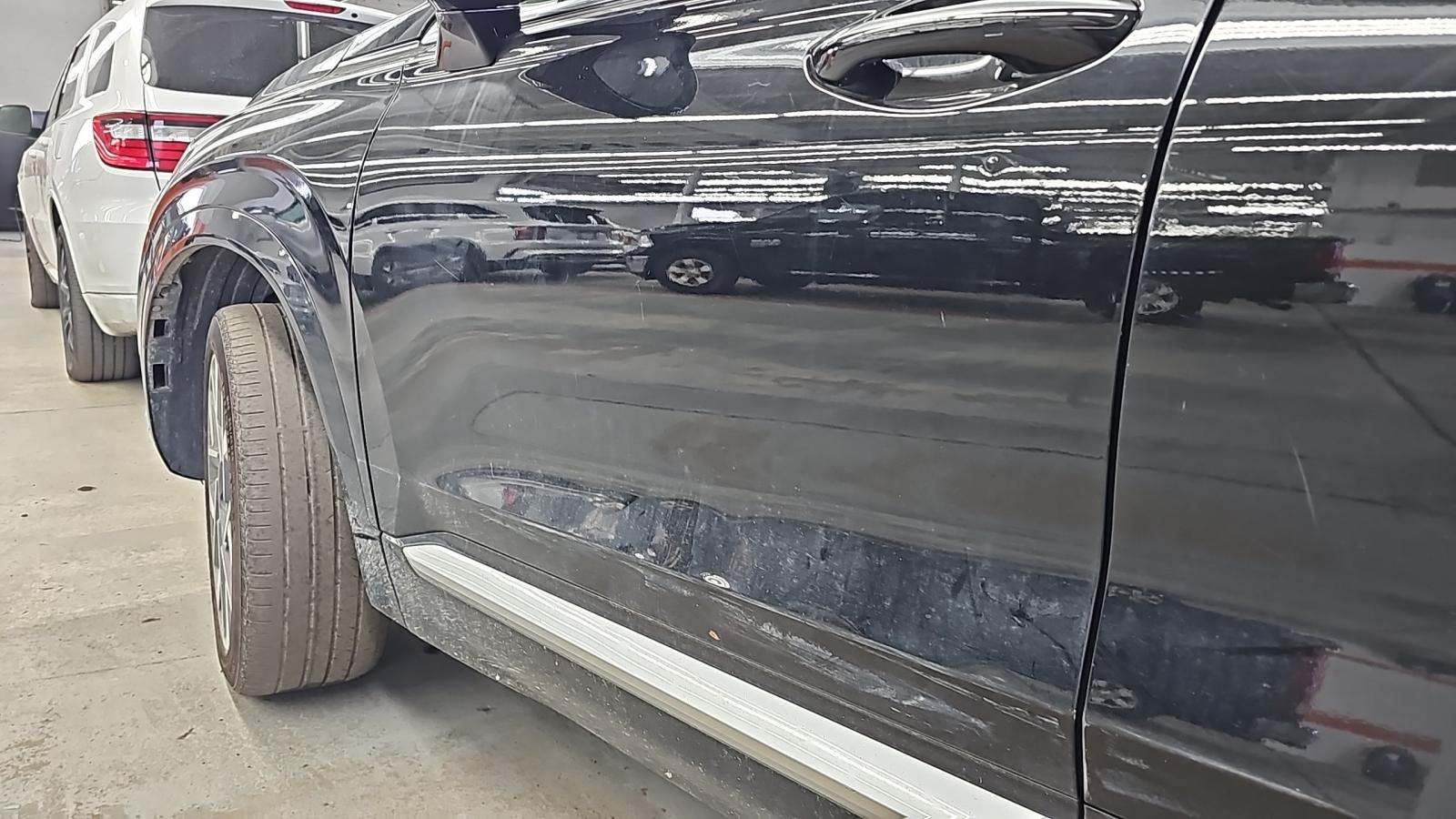 2022 Hyundai Santa Fe Calligraphy AWD