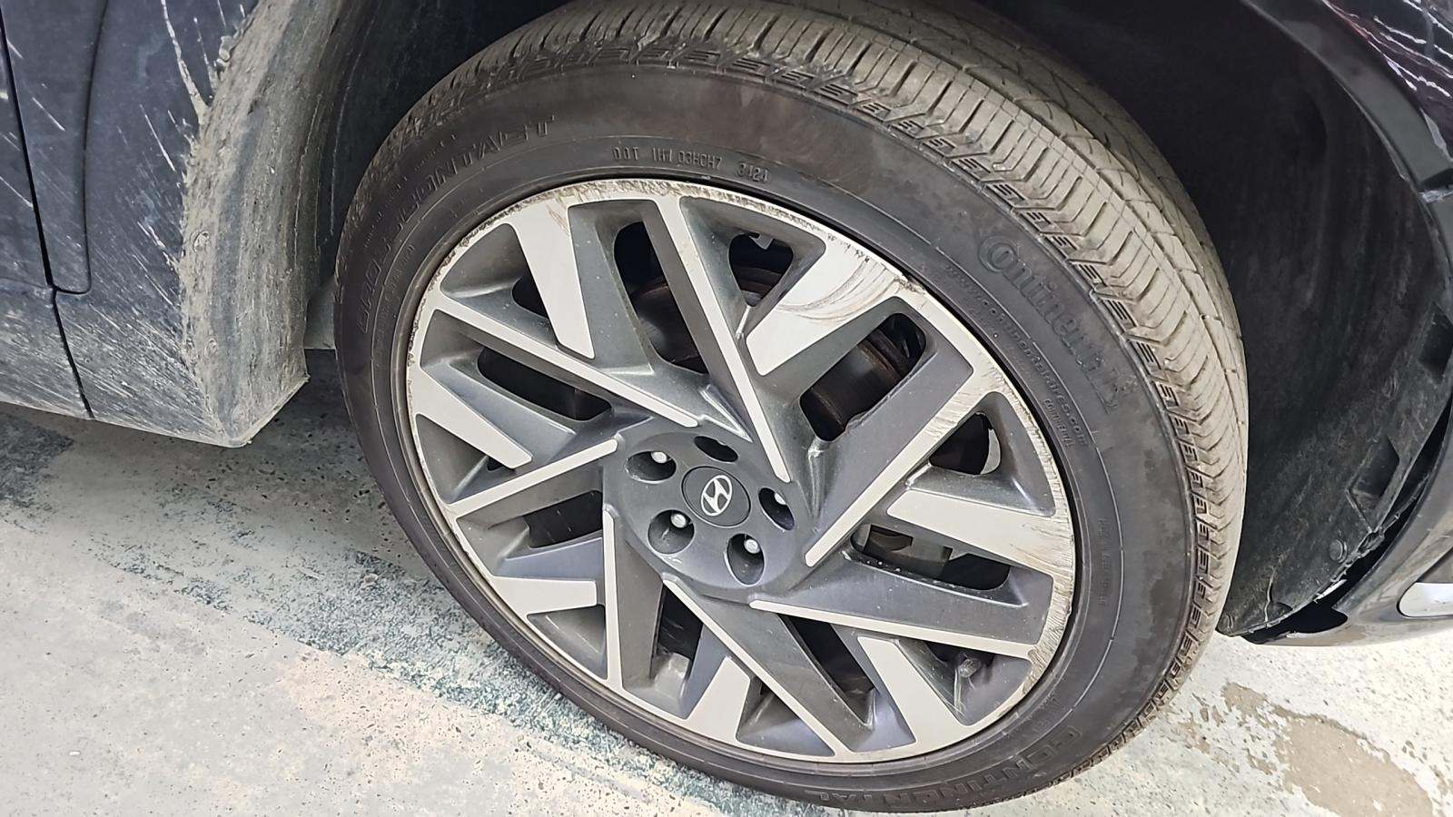 2022 Hyundai Santa Fe Calligraphy AWD