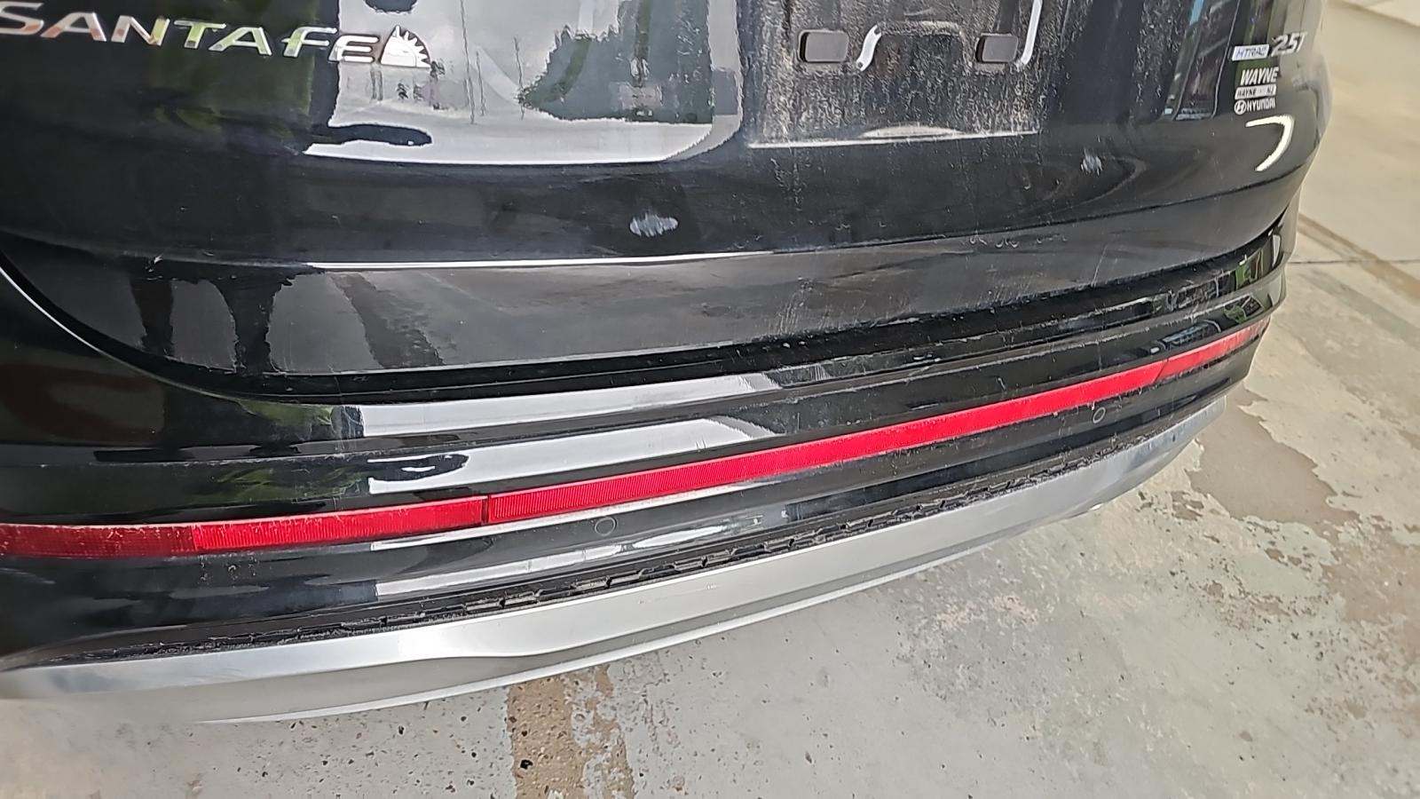 2022 Hyundai Santa Fe Calligraphy AWD