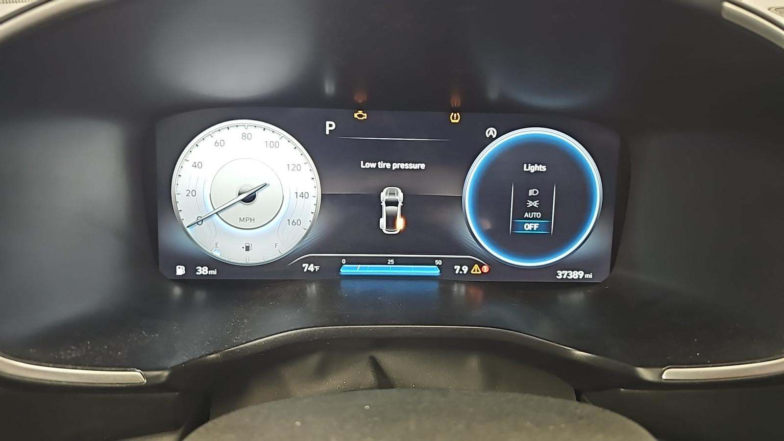 2022 Hyundai Santa Fe Calligraphy AWD