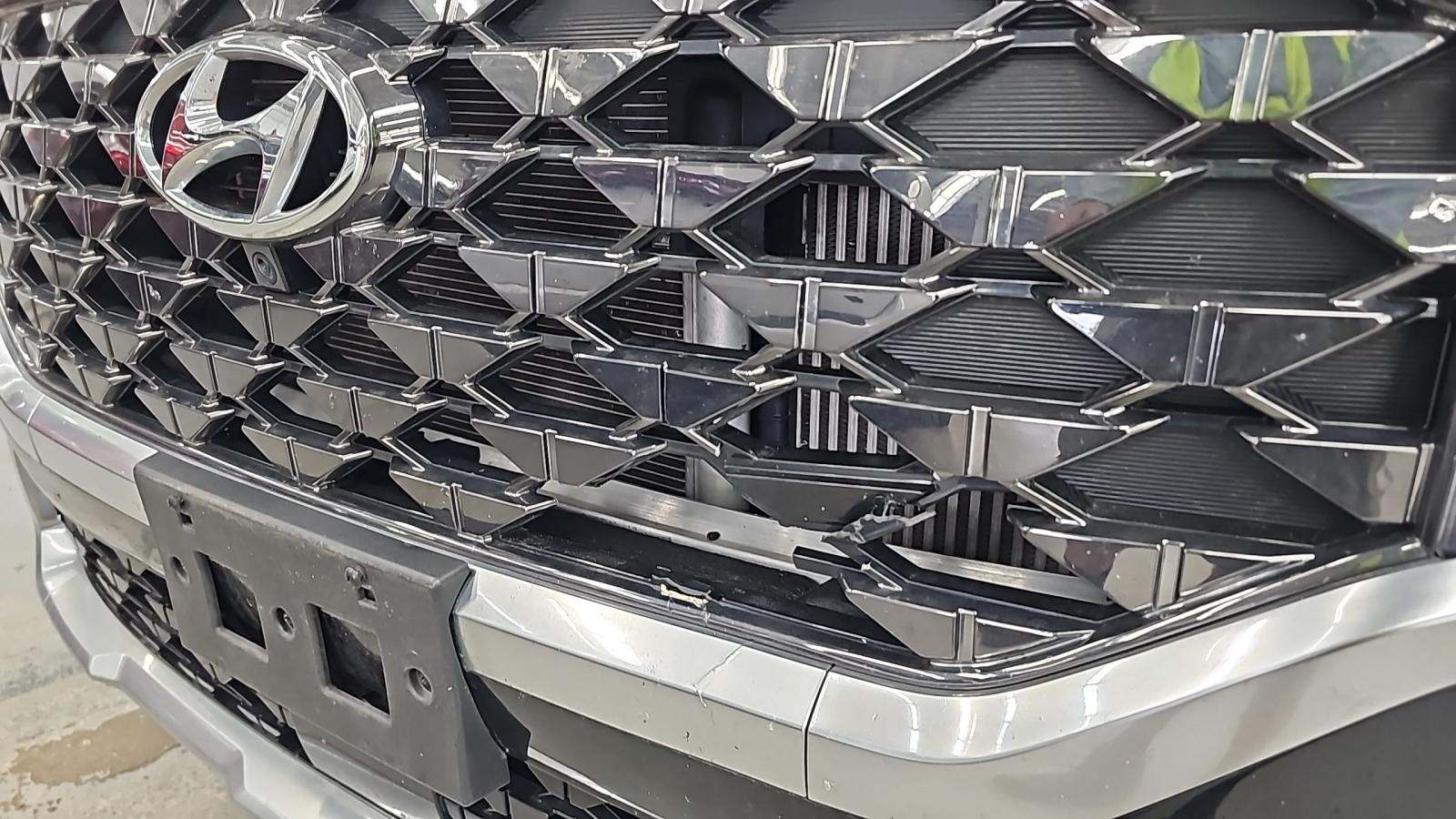 2022 Hyundai Santa Fe Calligraphy AWD