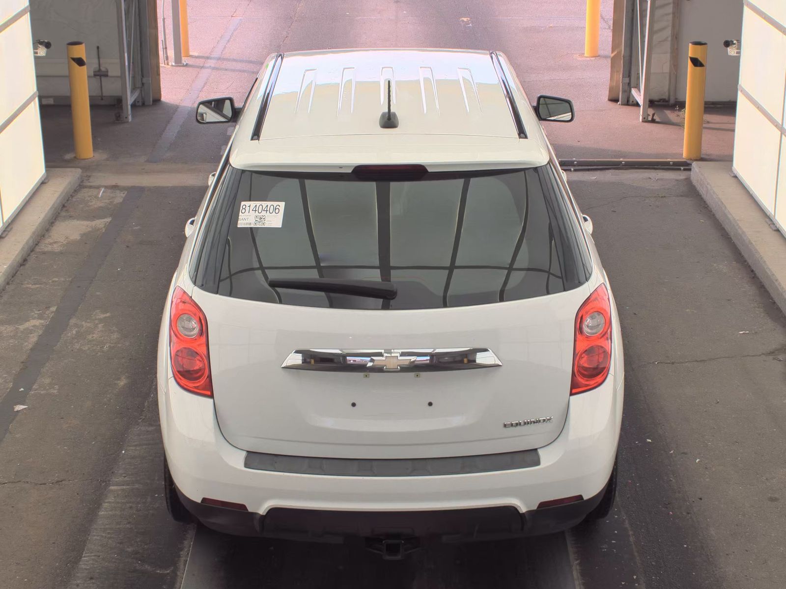 2015 Chevrolet Equinox LS FWD