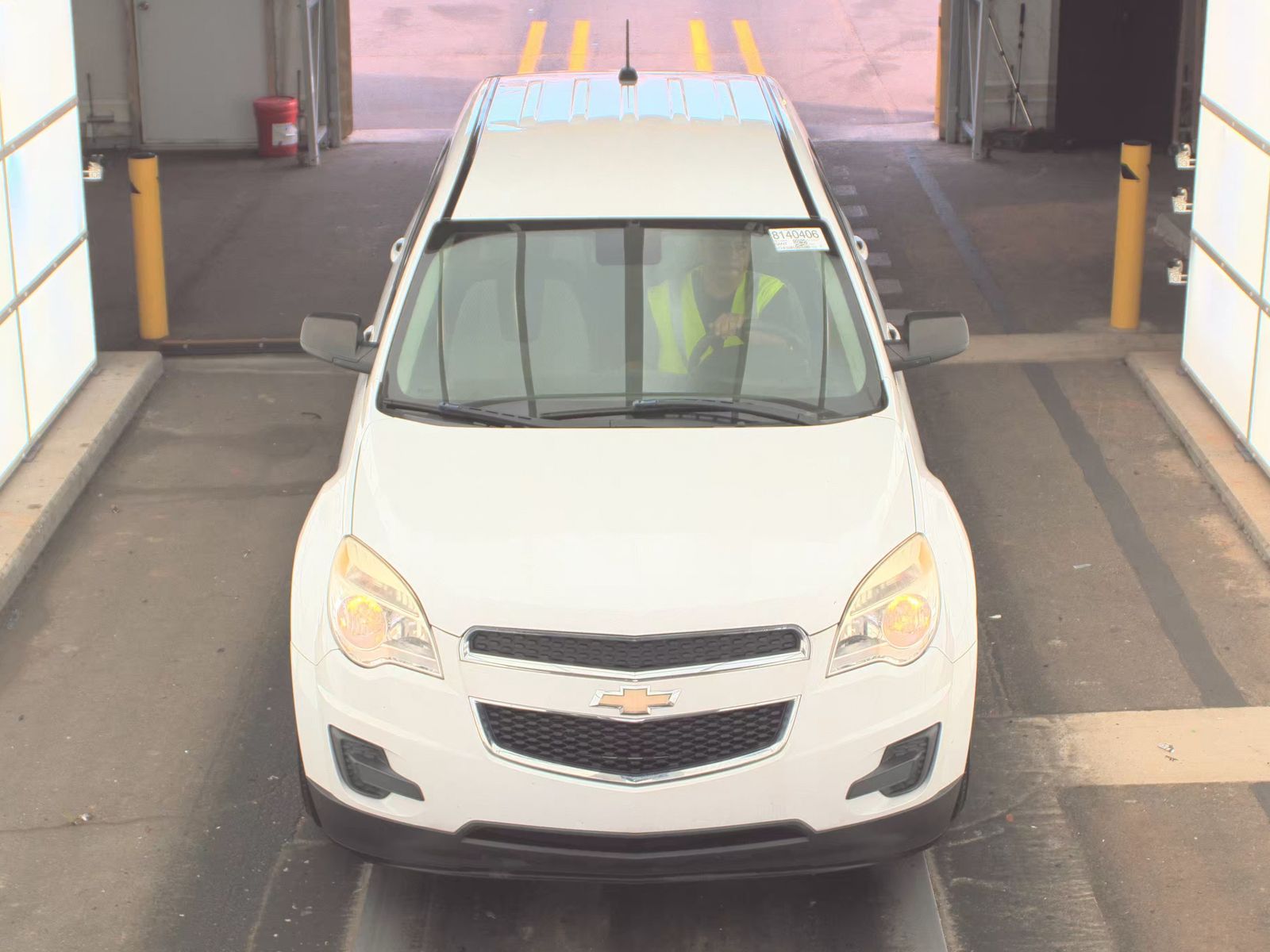 2015 Chevrolet Equinox LS FWD