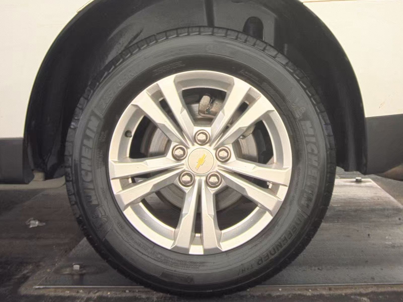 2015 Chevrolet Equinox LS FWD