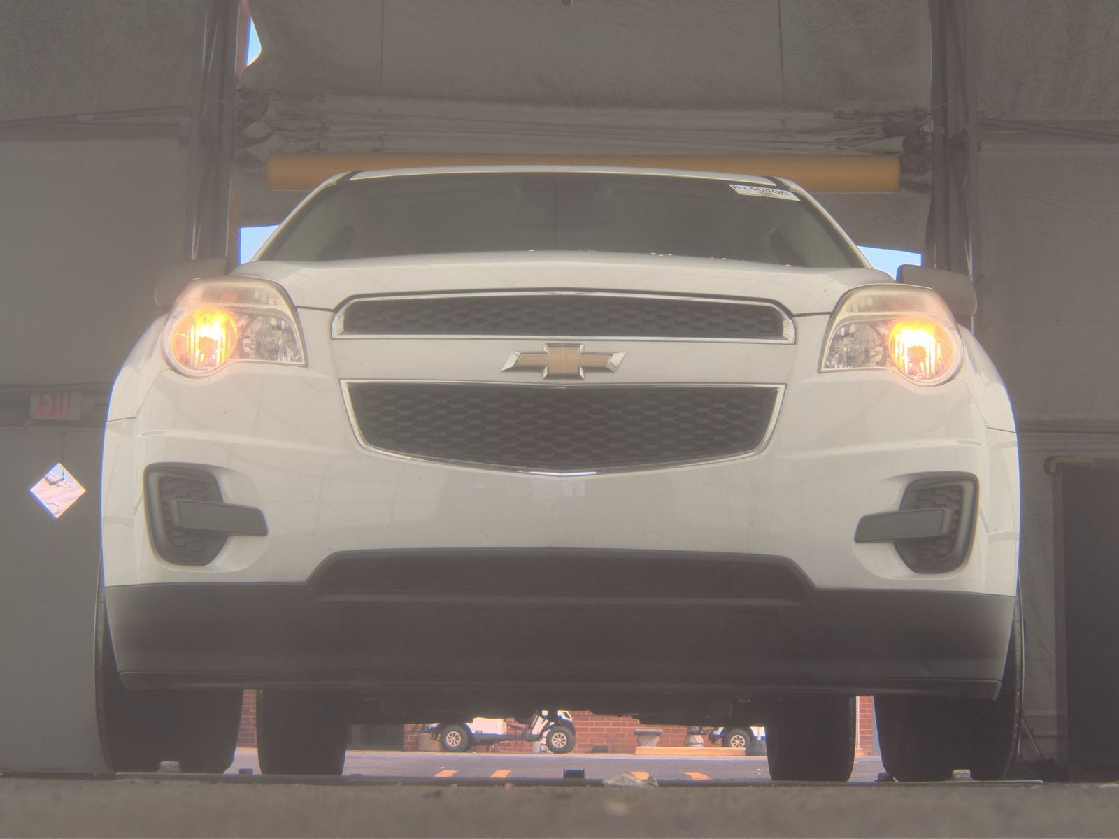 2015 Chevrolet Equinox LS FWD