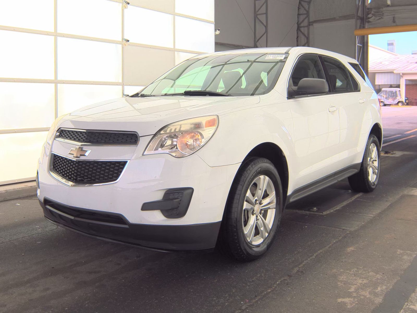 2015 Chevrolet Equinox LS FWD