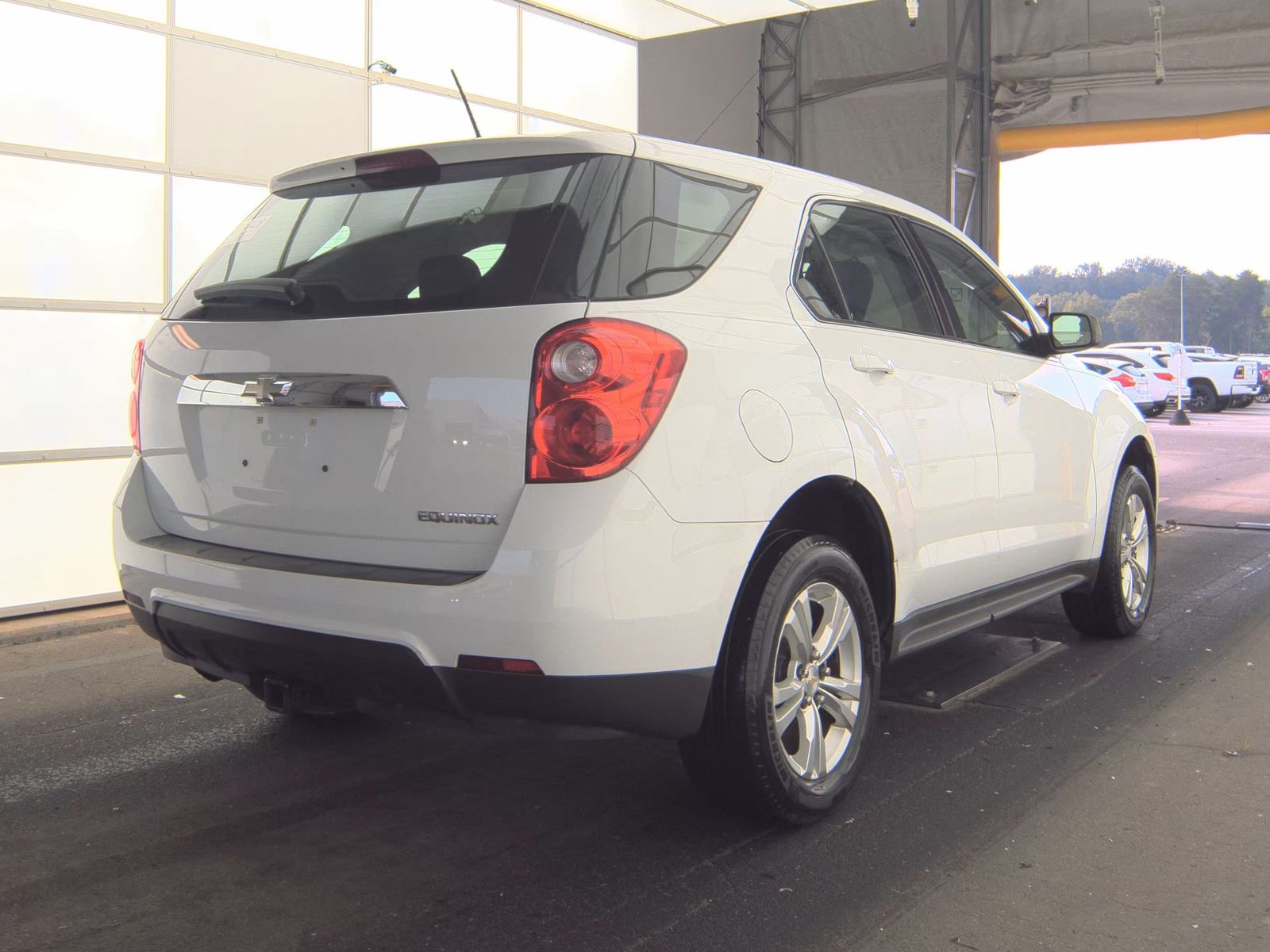2015 Chevrolet Equinox LS FWD