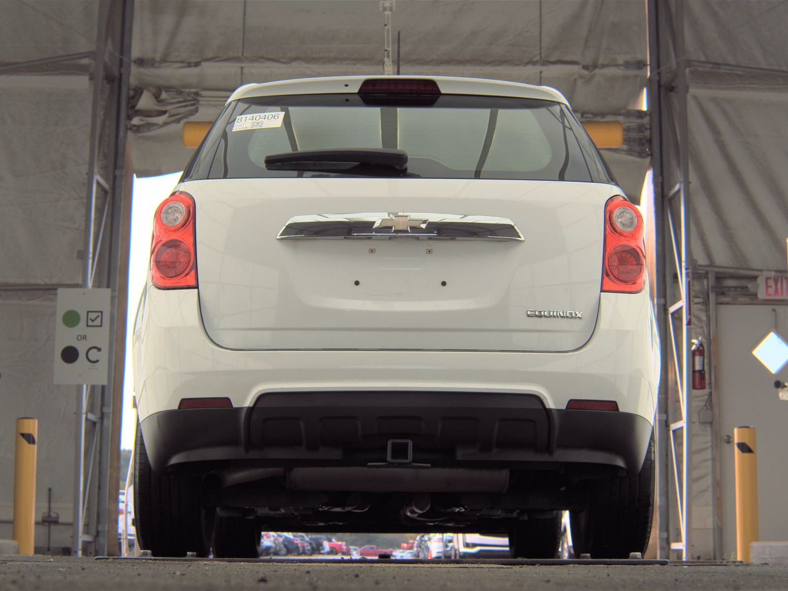 2015 Chevrolet Equinox LS FWD