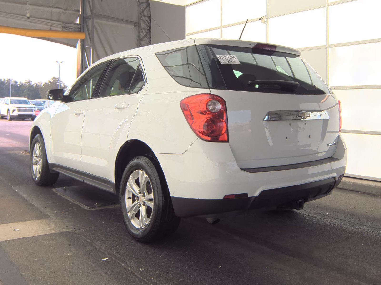 2015 Chevrolet Equinox LS FWD