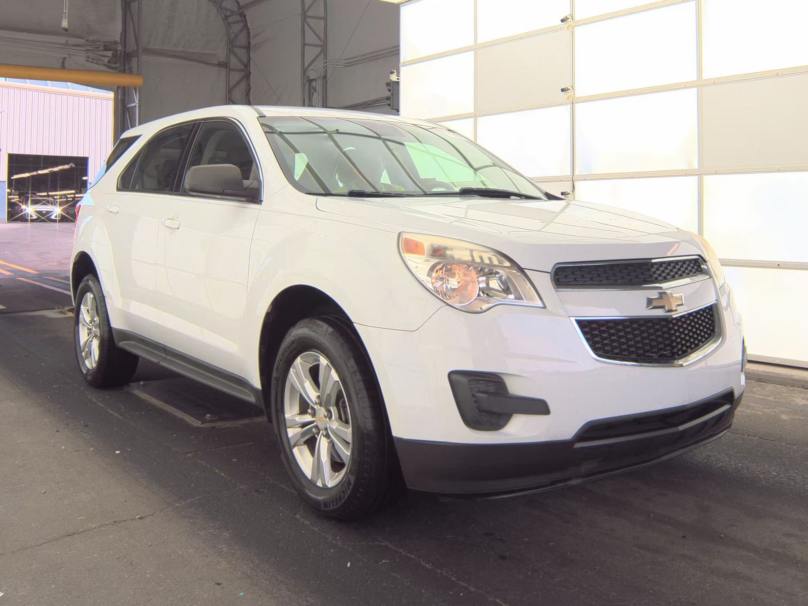 2015 Chevrolet Equinox LS FWD