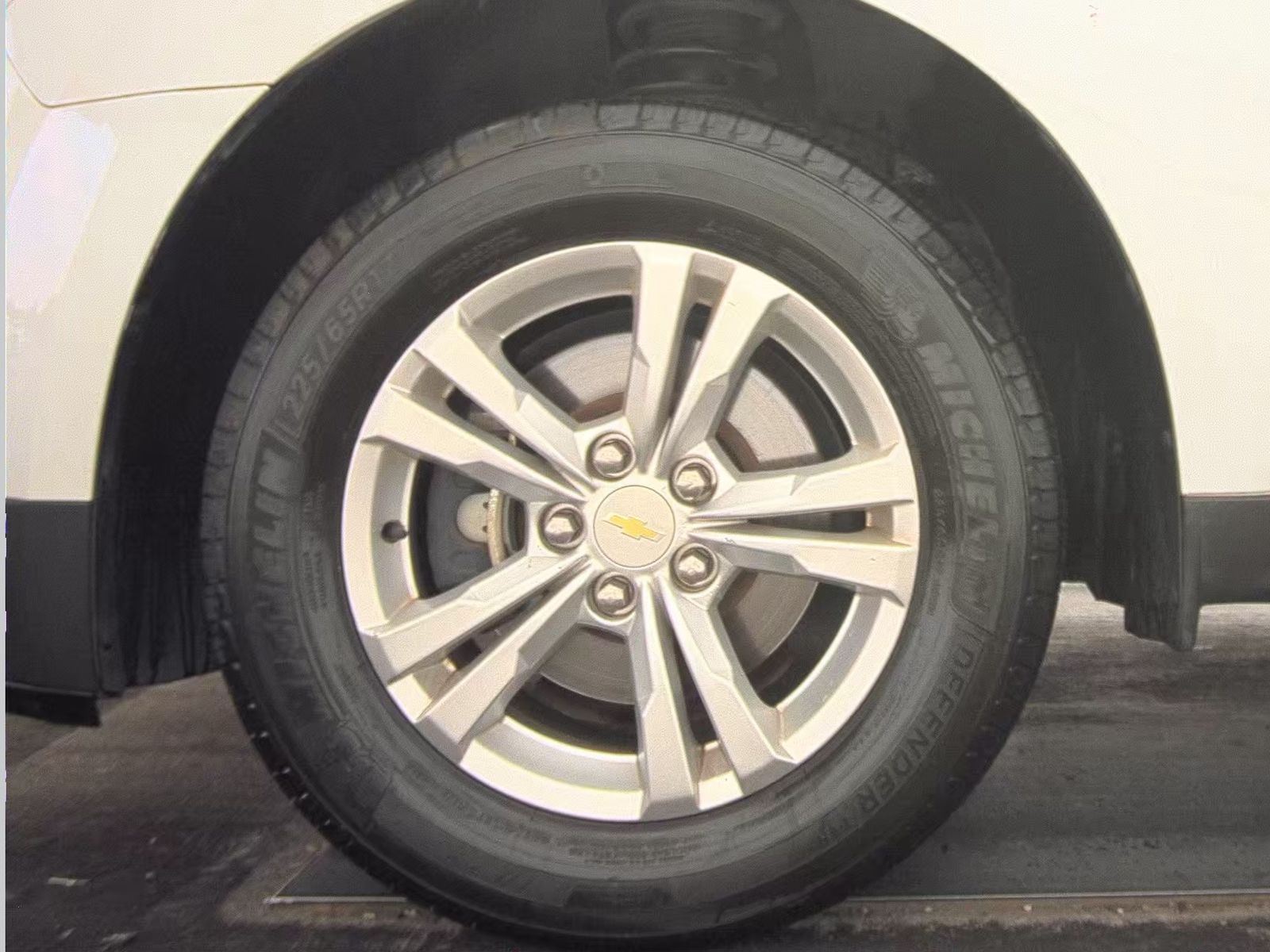 2015 Chevrolet Equinox LS FWD