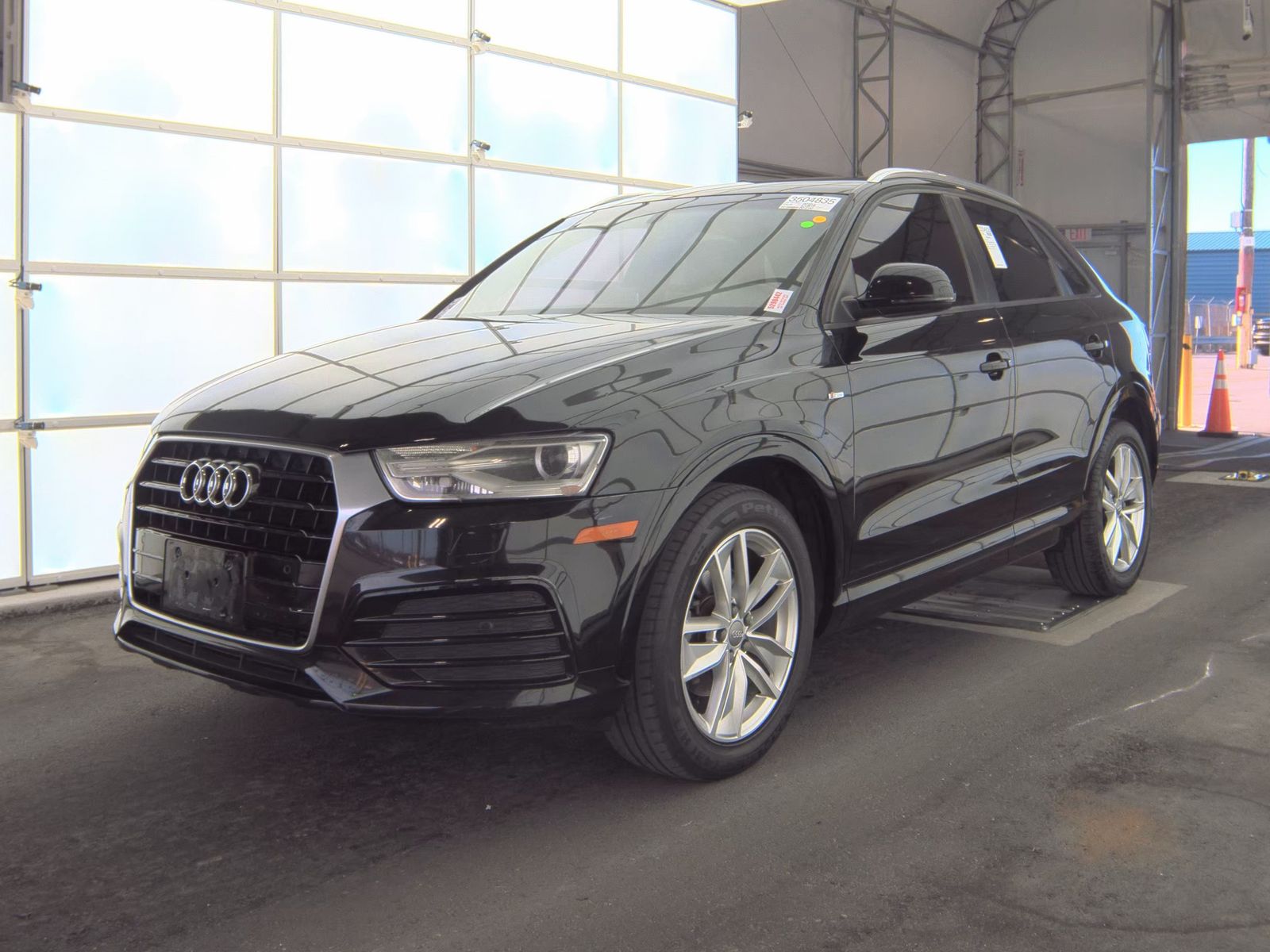2018 Audi Q3 2.0T Premium